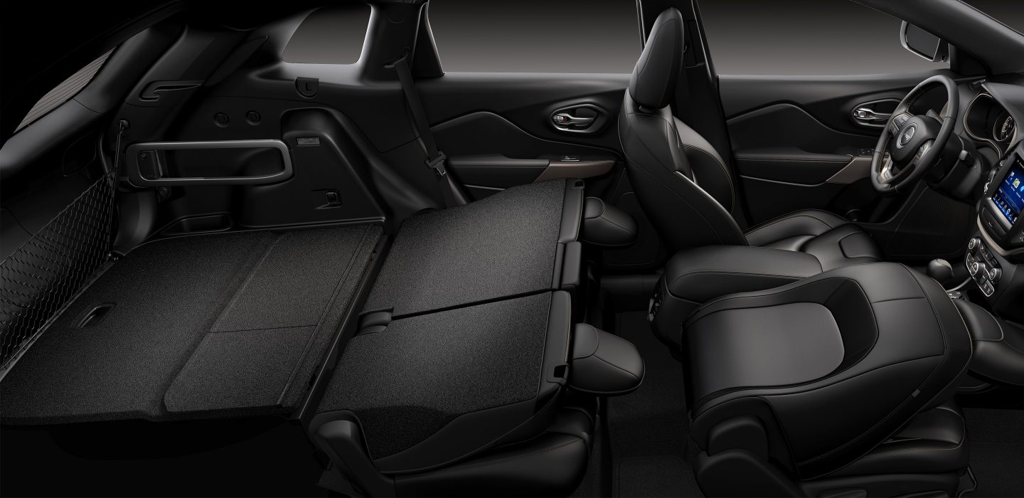 2017 jeep cherokee car seat installation sales