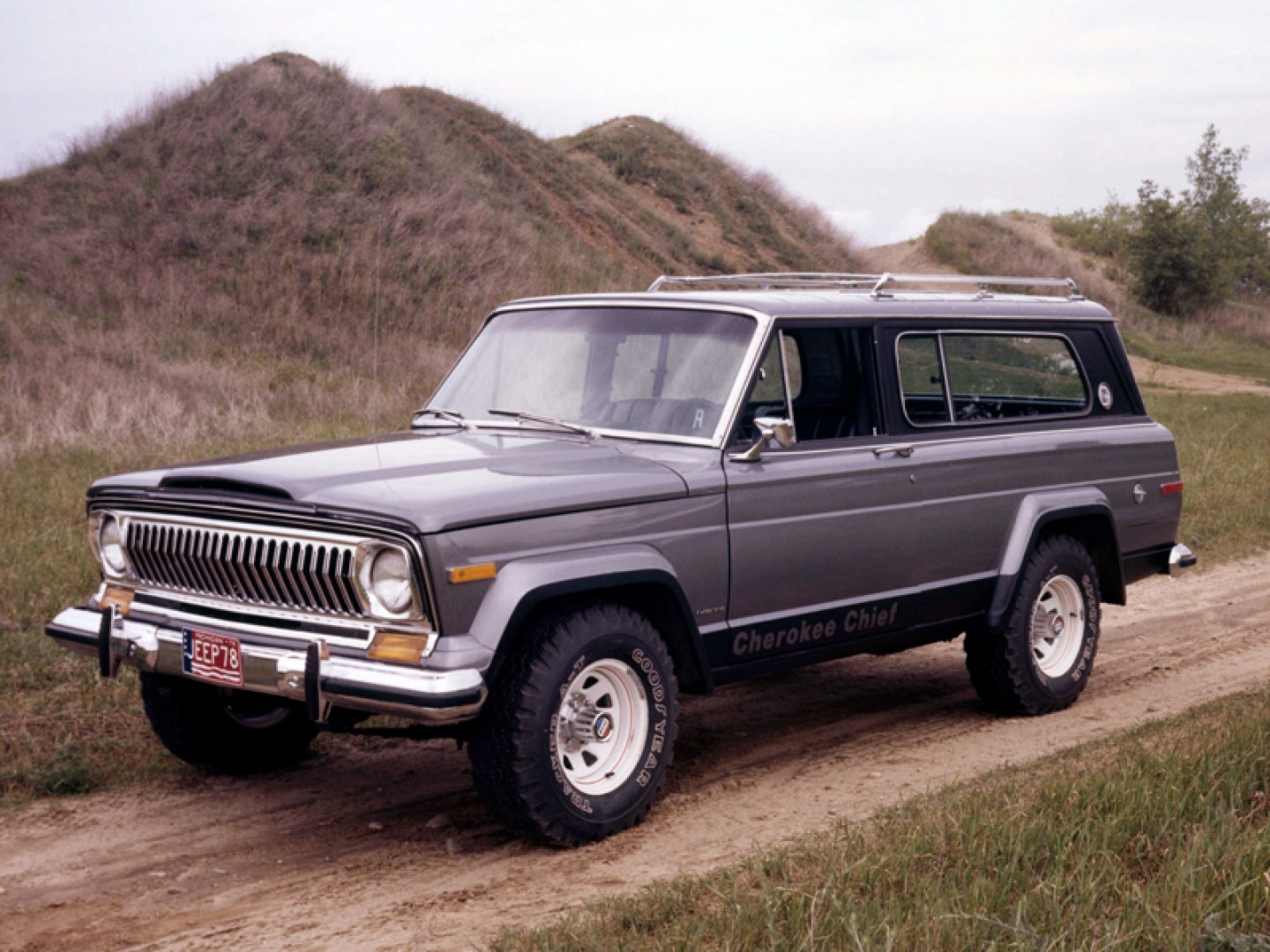 1970 Jeep Wagoneer For Sale | The Wagon