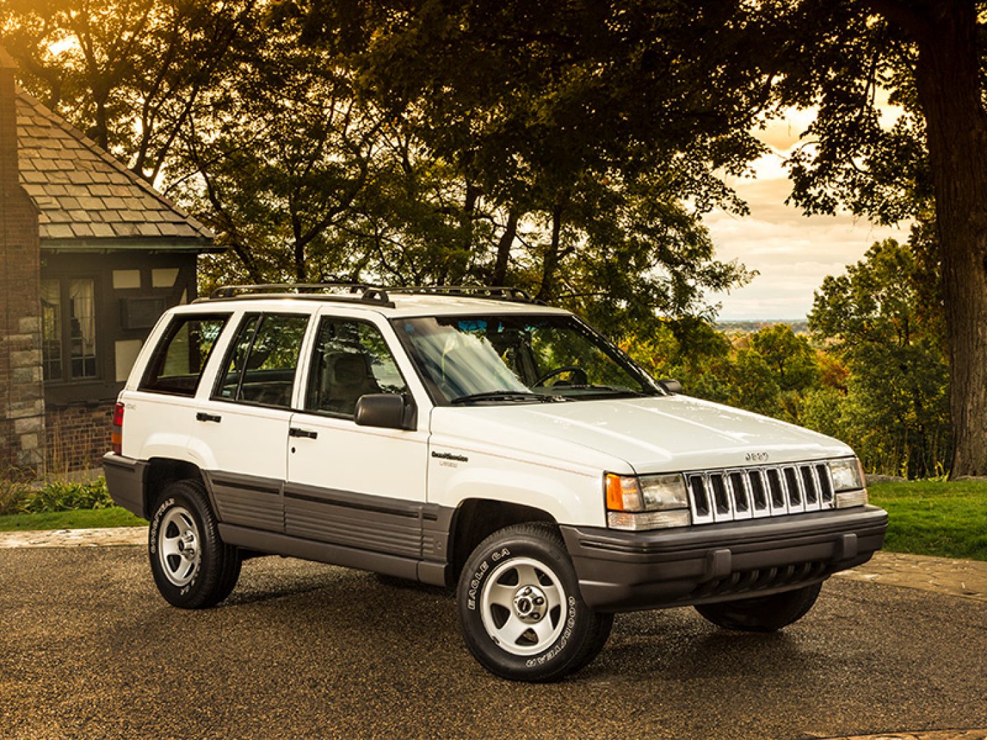 1990s Jeep