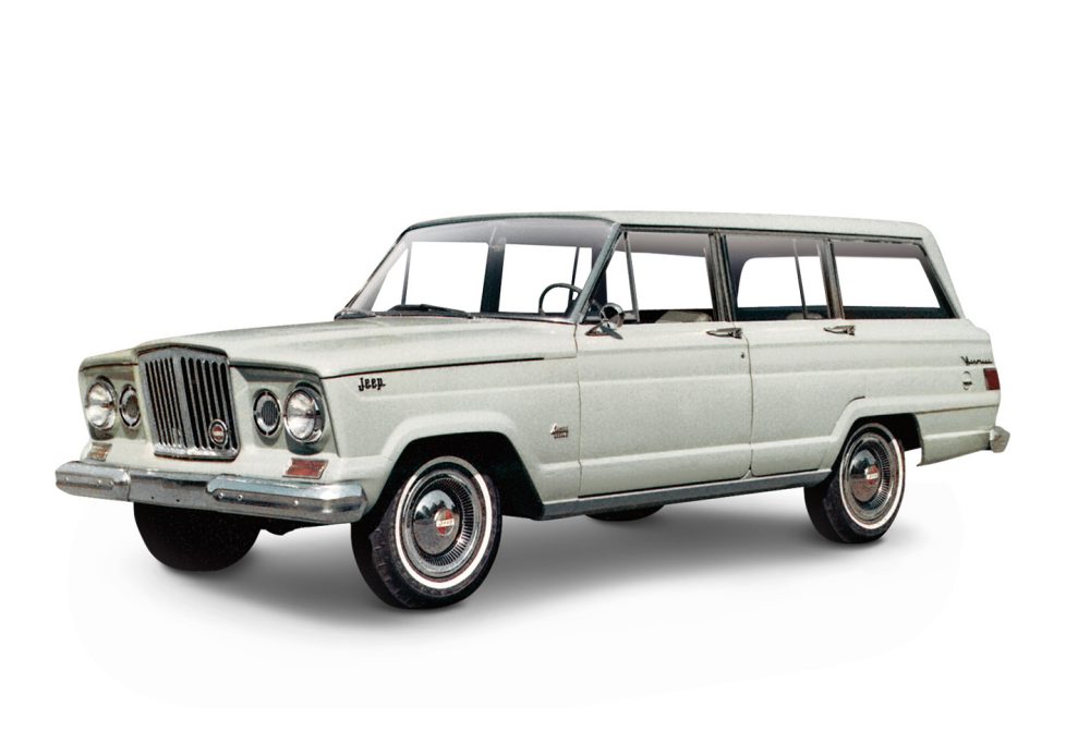 Jeep® History - Jeep® Models By Year in India from 1940 till date - Jeep India