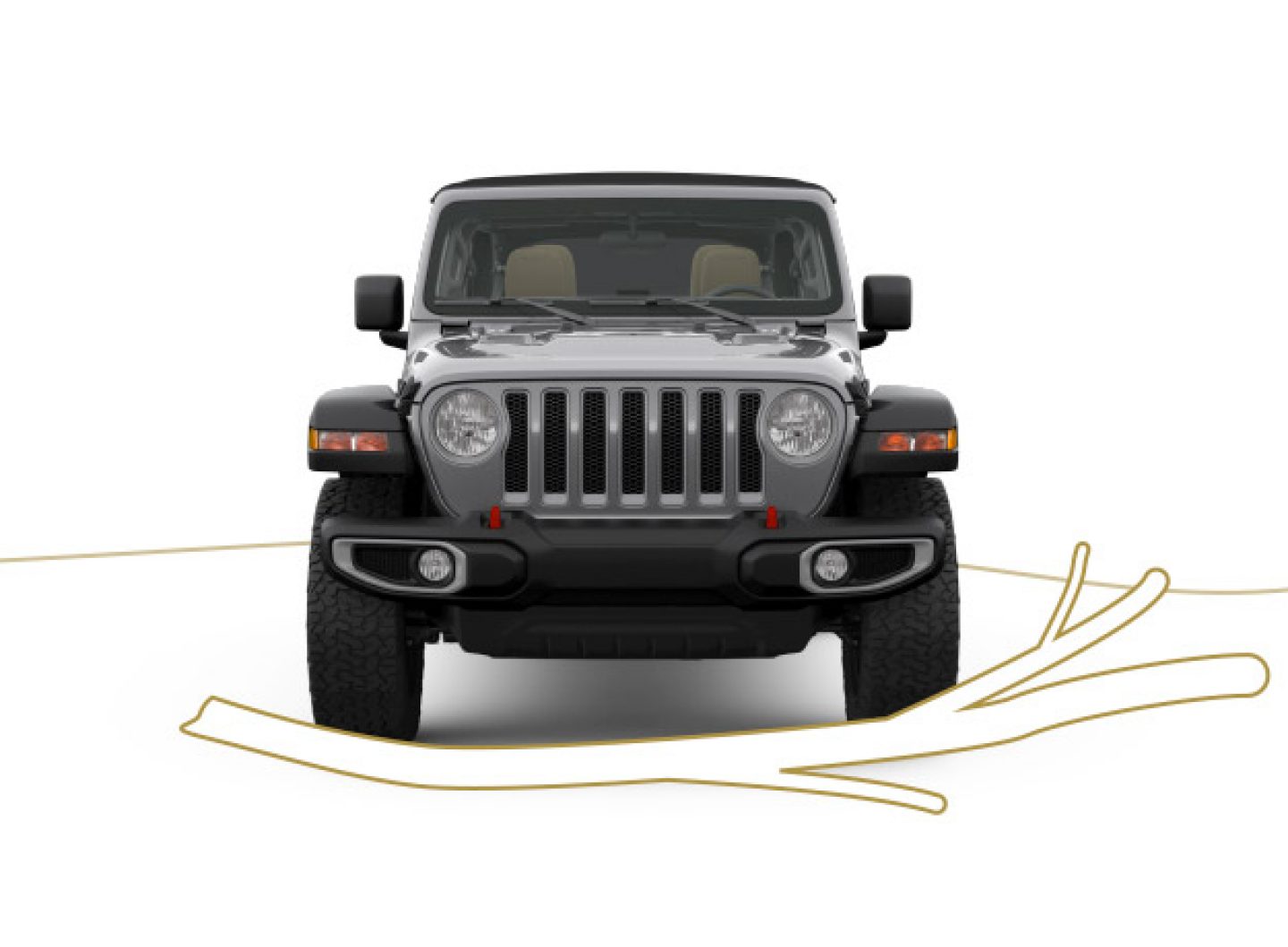 New Jeep® Wrangler JL 2022 Capability - Jeep India