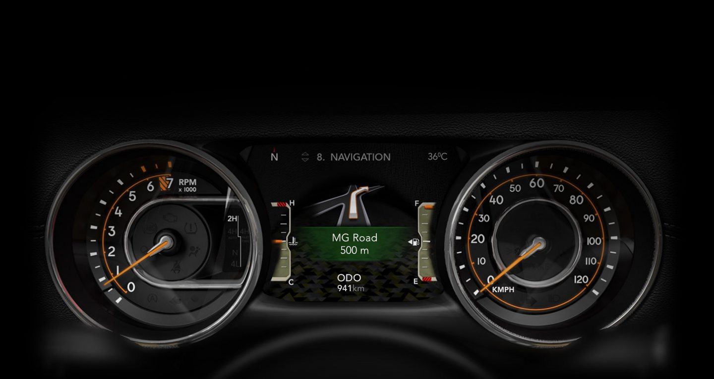 2019-Jeep-Wrangler-Interior-Digital-Cluster-Information-Display