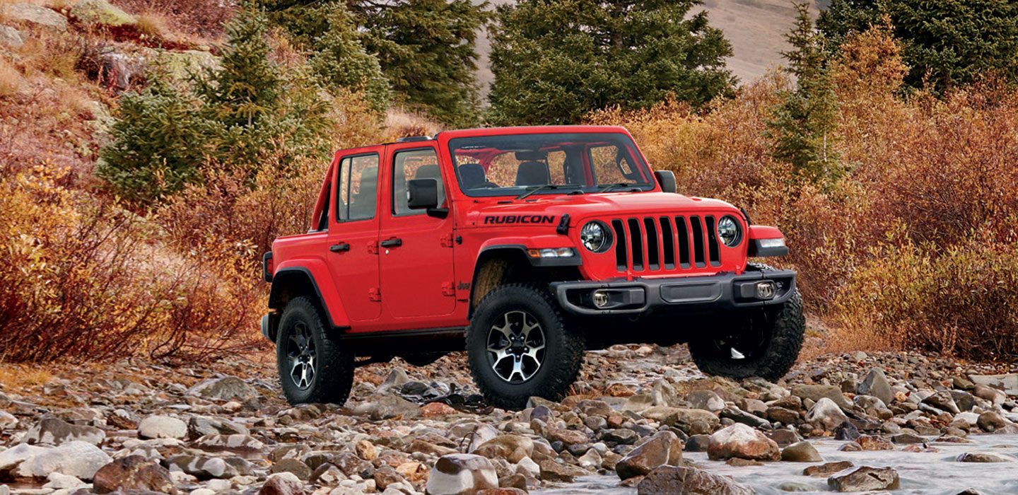 Jeep® Wrangler JL Exterior - Jeep India