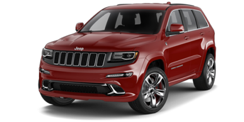 2017 Jeep Brand Home Page AC15 Cherokee_SRT