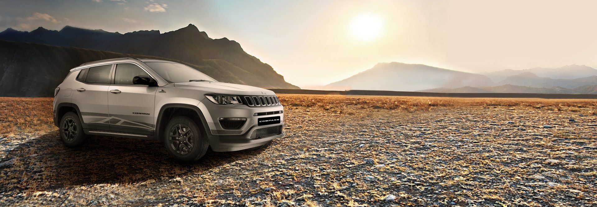 Jeep official site