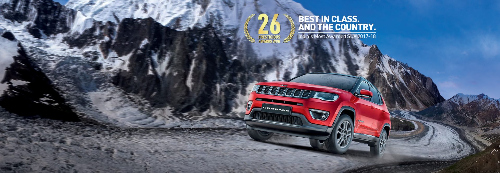 Jeep official site