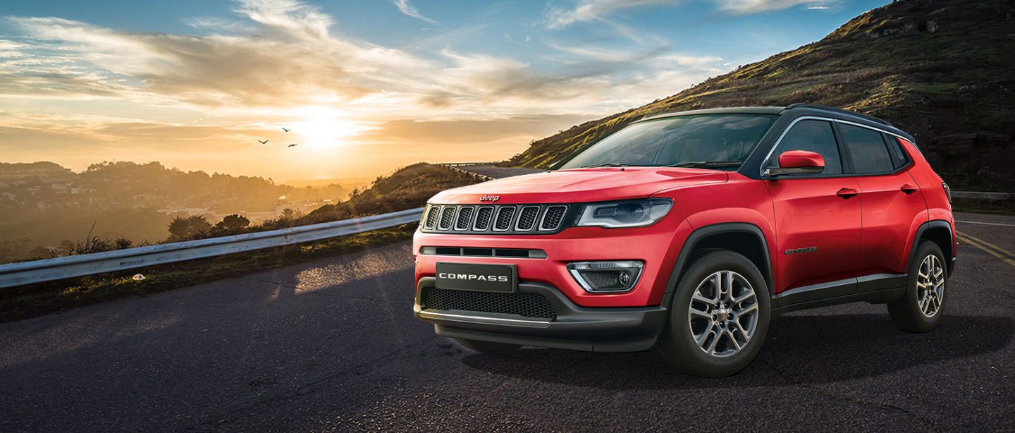 Jeep® India Official Website SUVs & Crossovers In India
