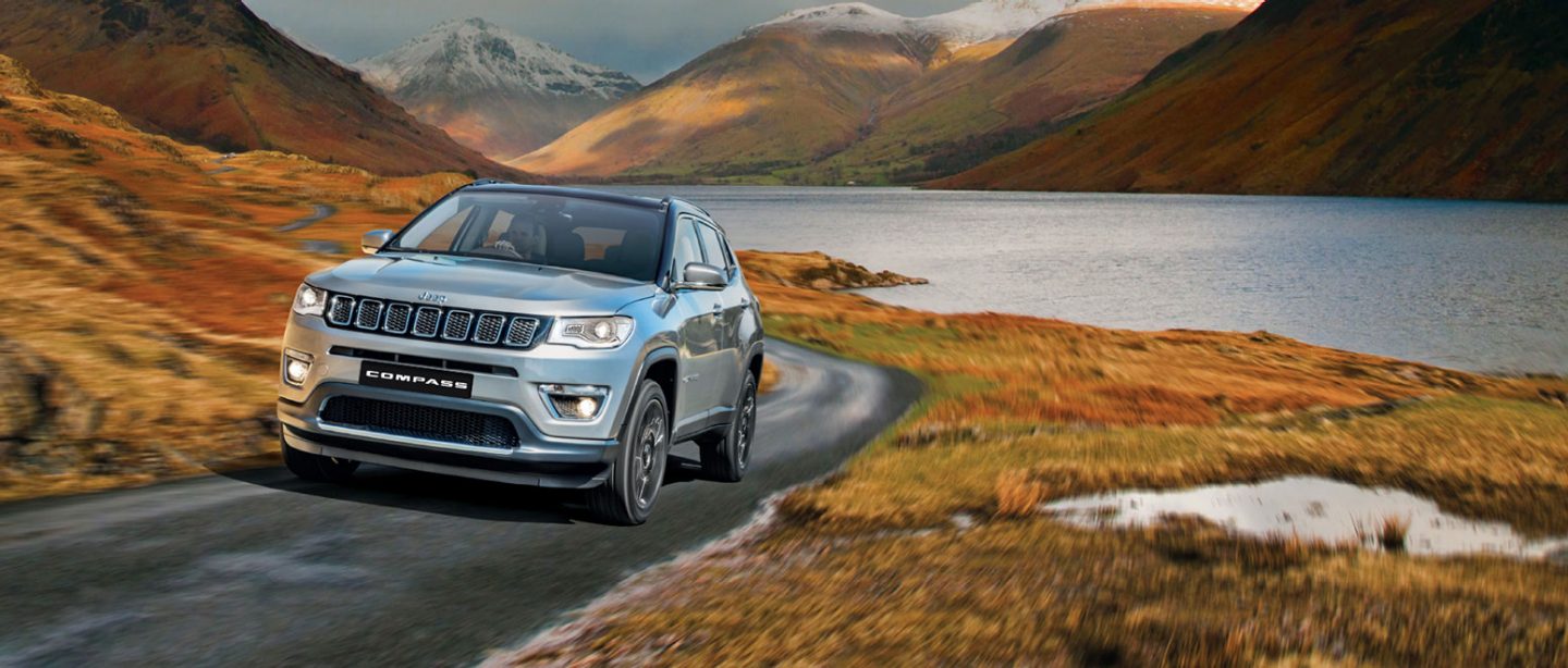 jeep car models in india