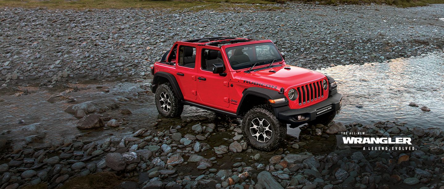 Jeep® India 4x4 SUVs & Crossover Cars - Explore Jeep Price, Interiors,  Exteriors - Jeep India