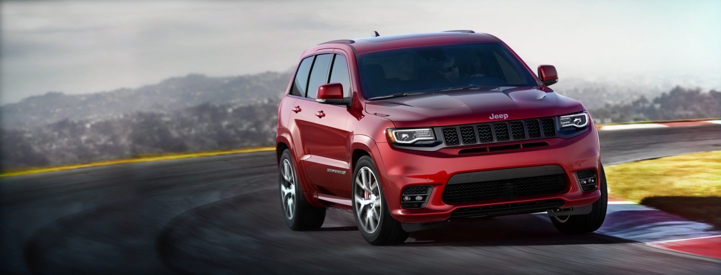 Explore The New Jeep Grand Cherokee Srt Jeep India