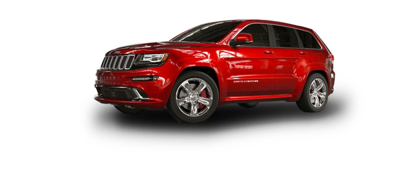 Explore The New Jeep Grand Cherokee Srt Jeep India