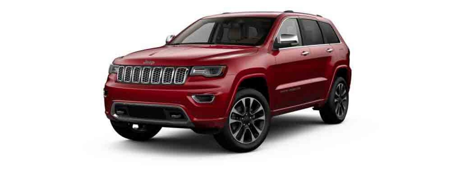 Jeep Grand Cherokee One Of The Most Luxurious Suvs In India Grand Cherokee Colors