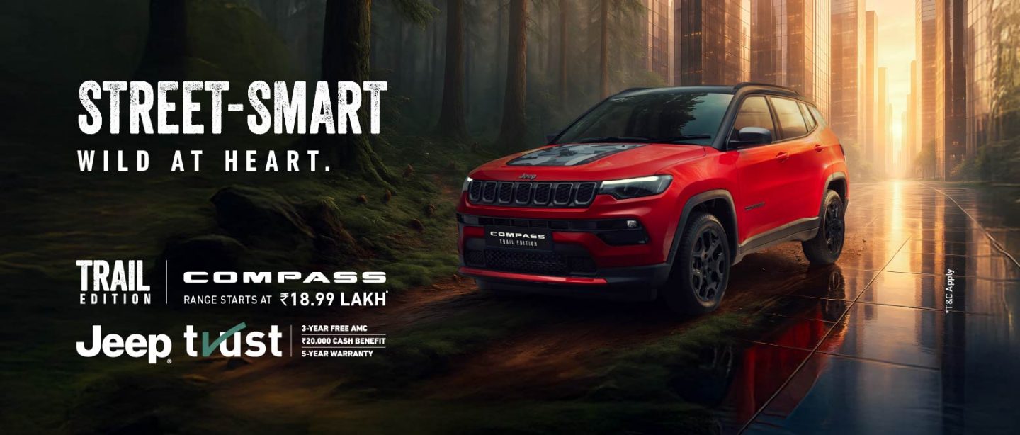 New Jeep Compass