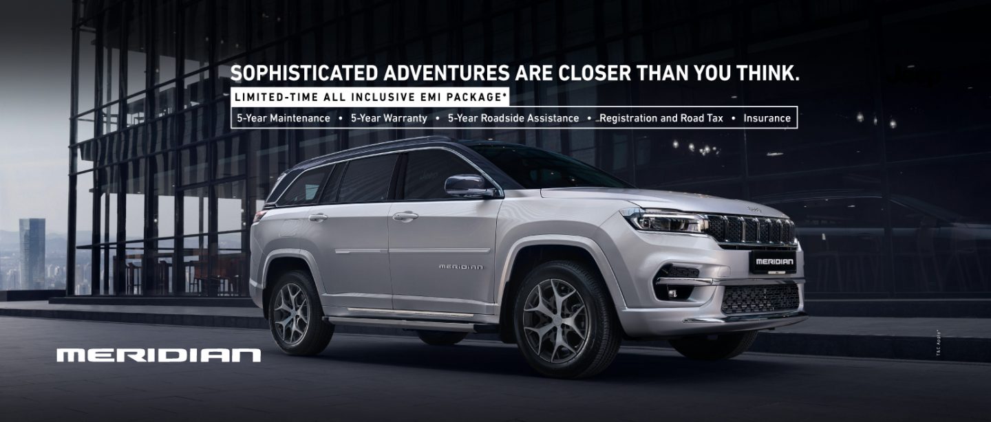 All New Jeep Meridian 2023 Interior, Exterior, Capability, Safety