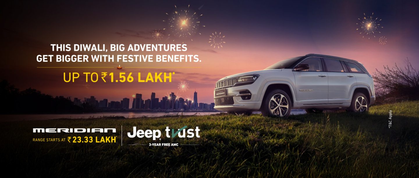 All New 2025 Jeep Meridian