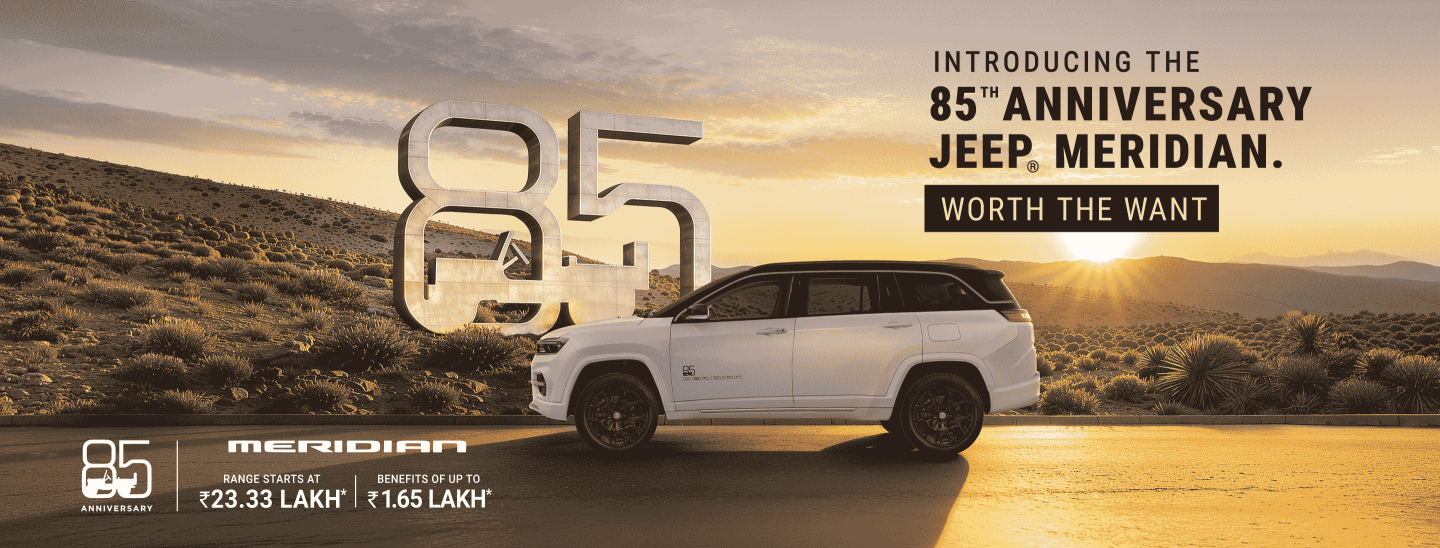 All New 2025 Jeep Meridian