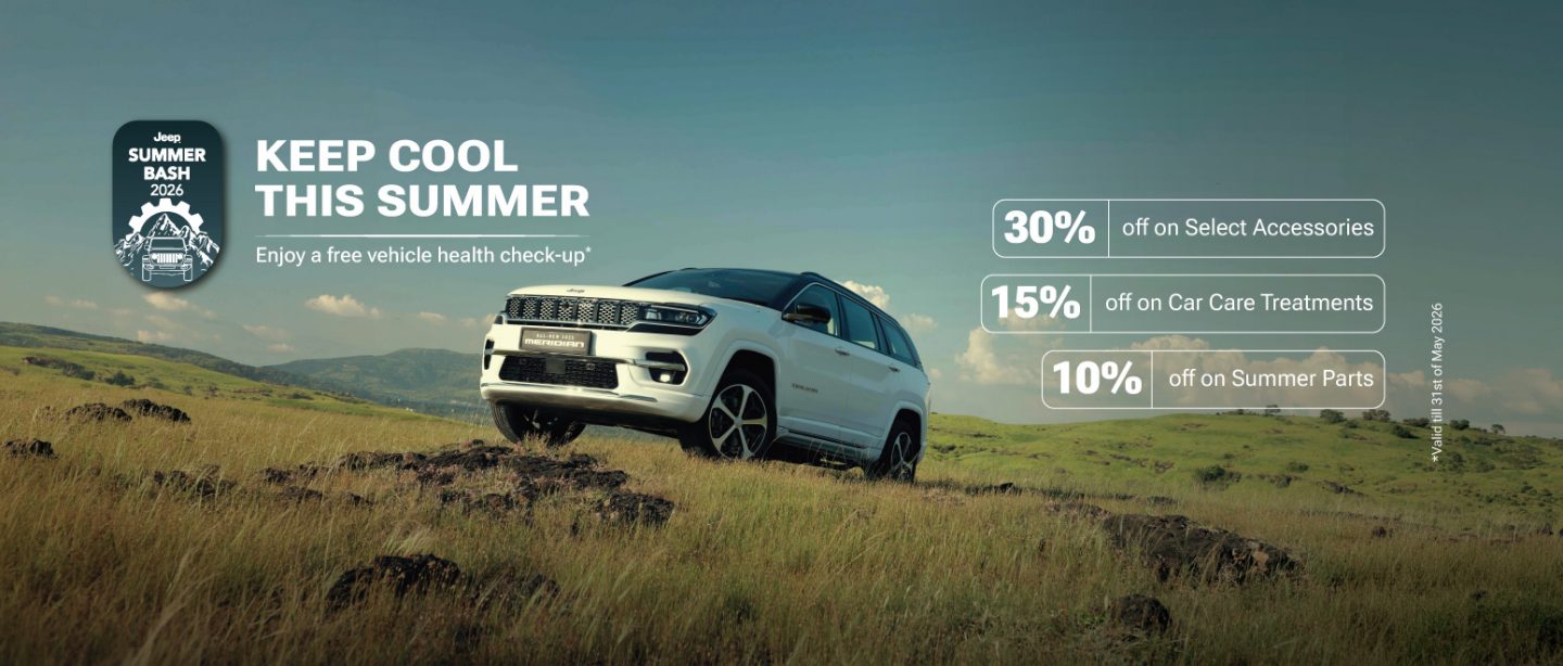 New Jeep Compass 