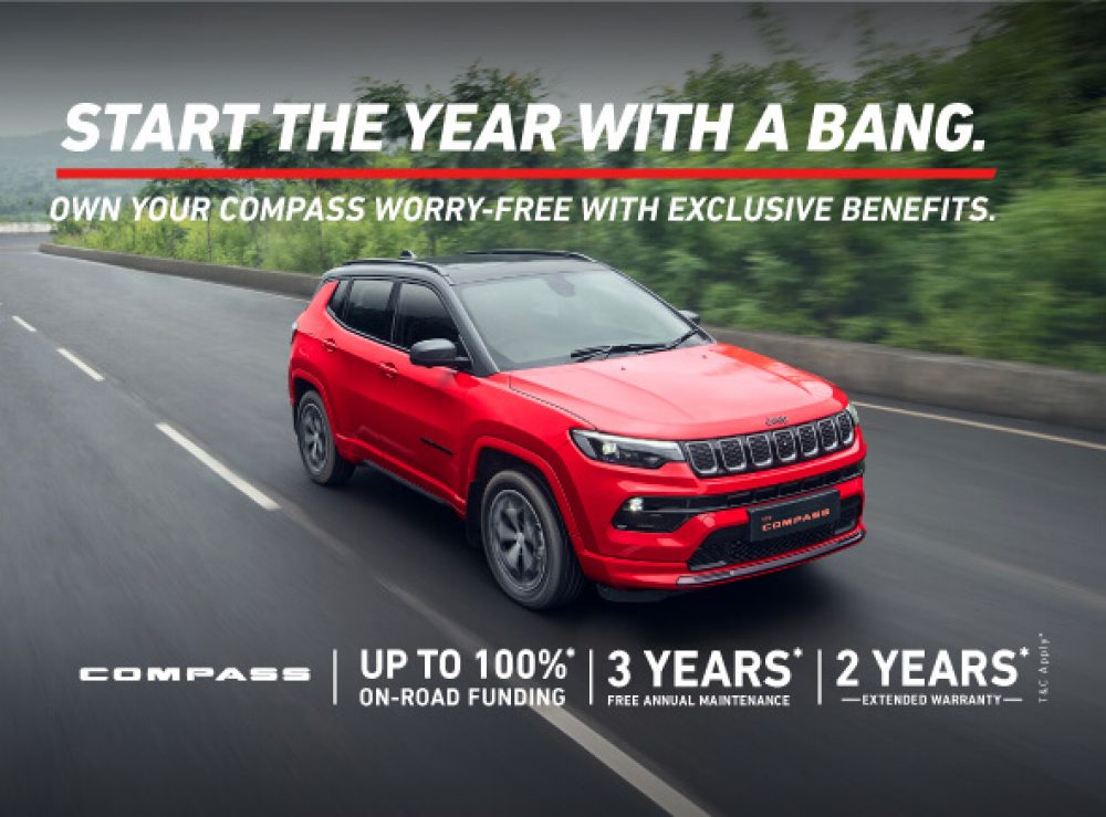 Jeep® India 4x4 SUVs & Crossover Cars Explore Jeep Price, Interiors