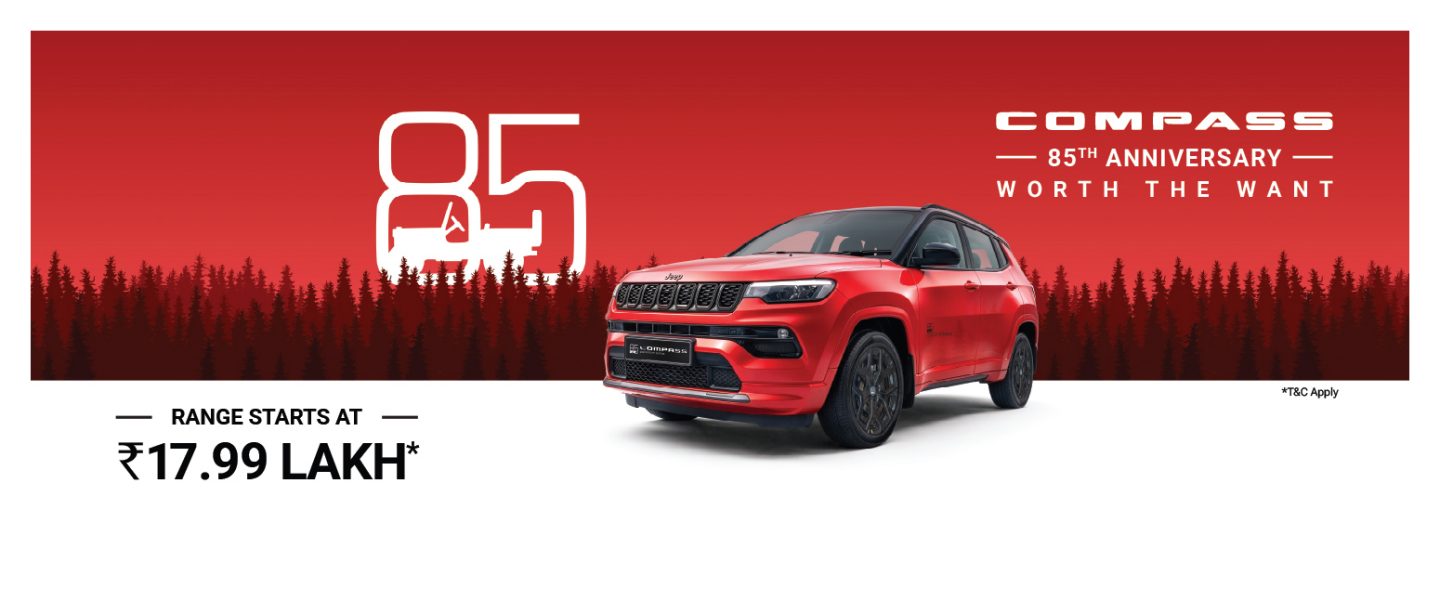 New Jeep Compass