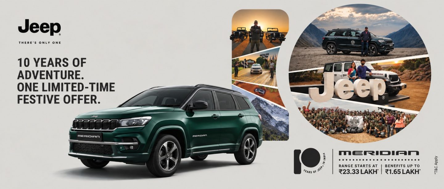 Jeep Meridian