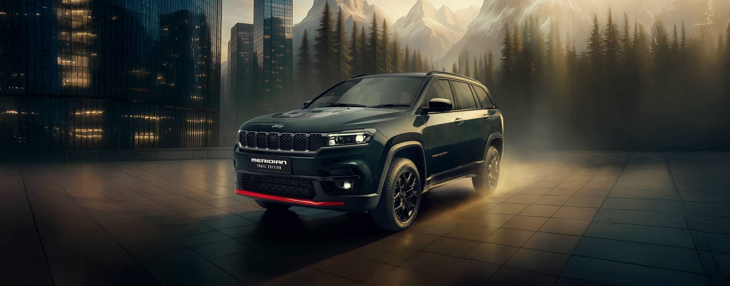 Jeep Meridian X