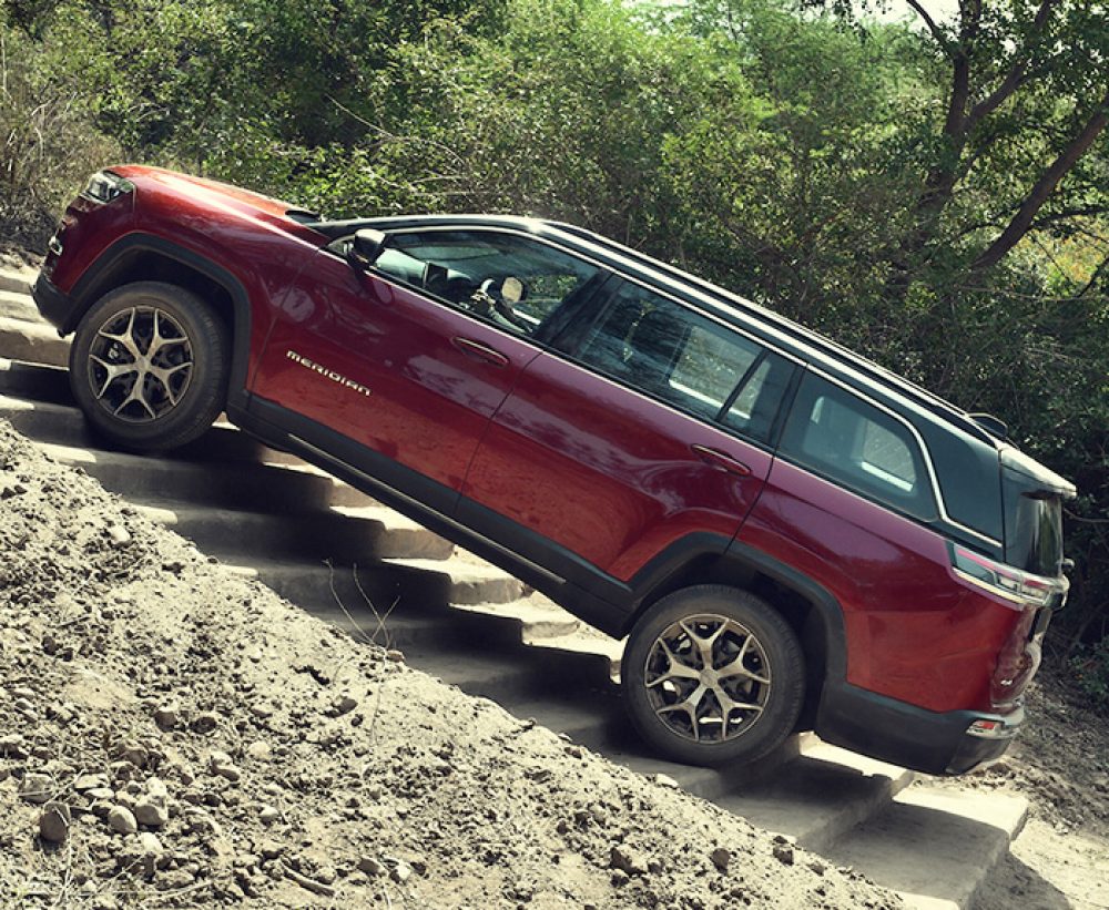 All New Jeep Meridian 2022 Price, Images, Colours, Reviews & More