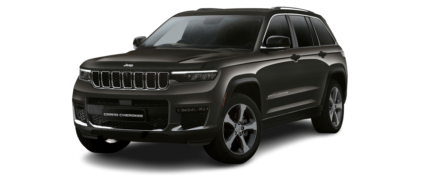 Model of SGA Jeep Grand Cherokee Limited(O) in Rocky Mountain Color