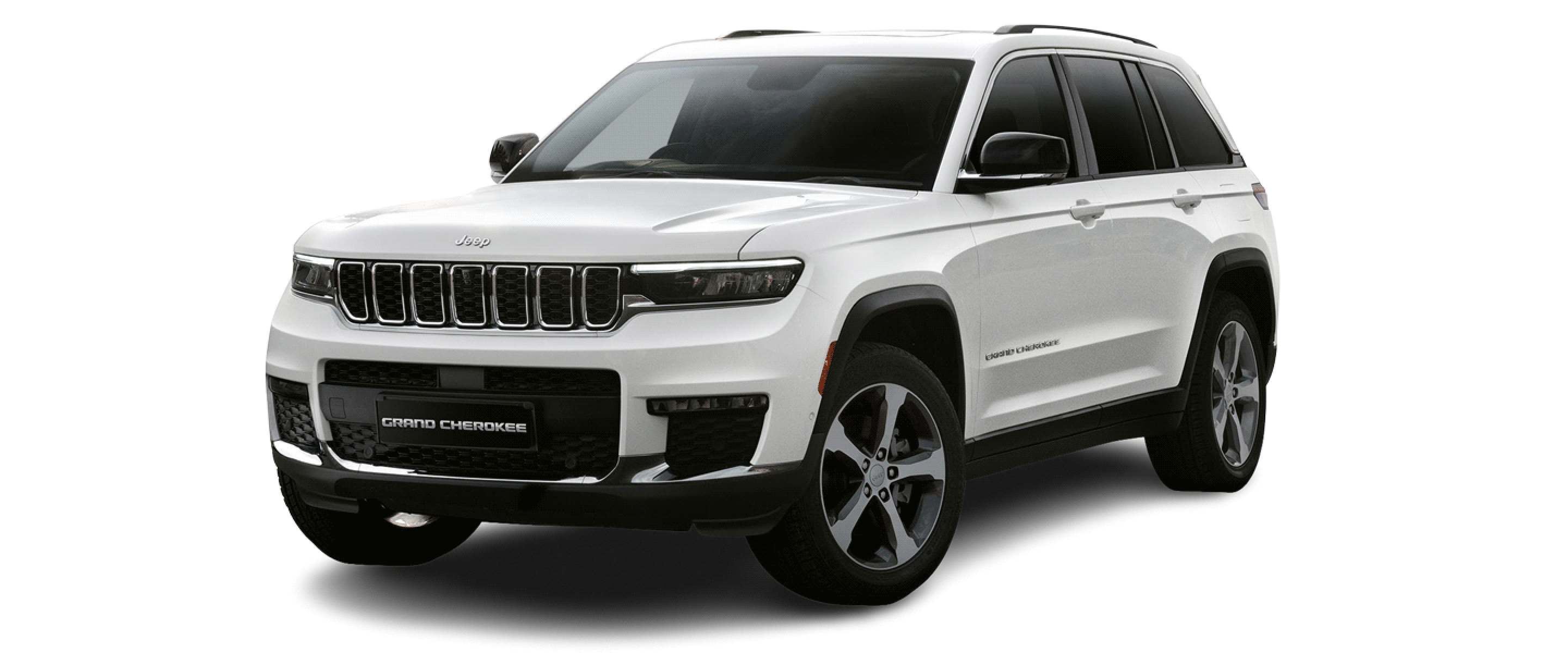 Jeep Grand Cherokee - Price, Interior, Images, Colours | Jeep India