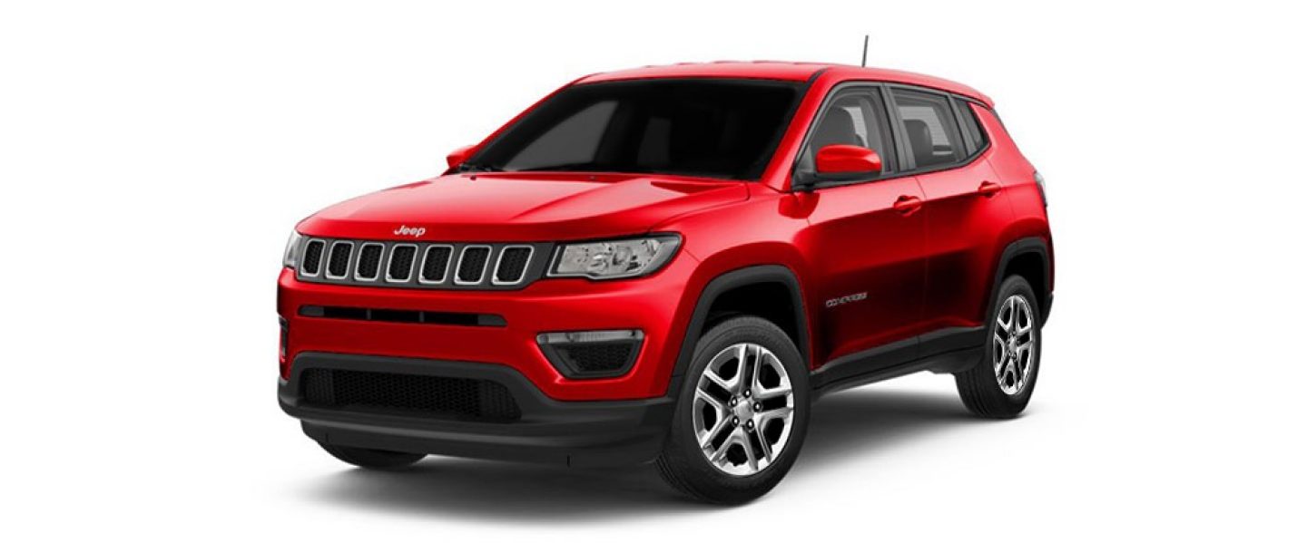 BS6 Skoda Karoq VS BS6 Jeep Compass: Full Comparision 1 JEEP COMPASS Red