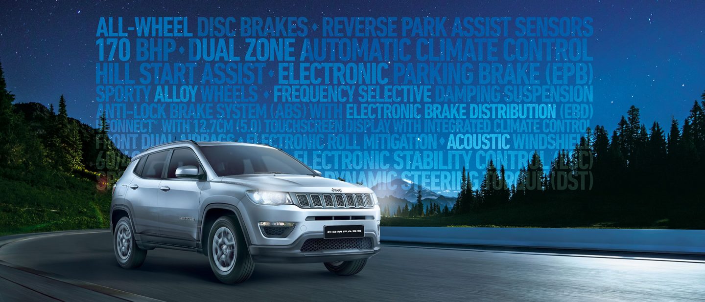 Jeep Compass Sport Plus