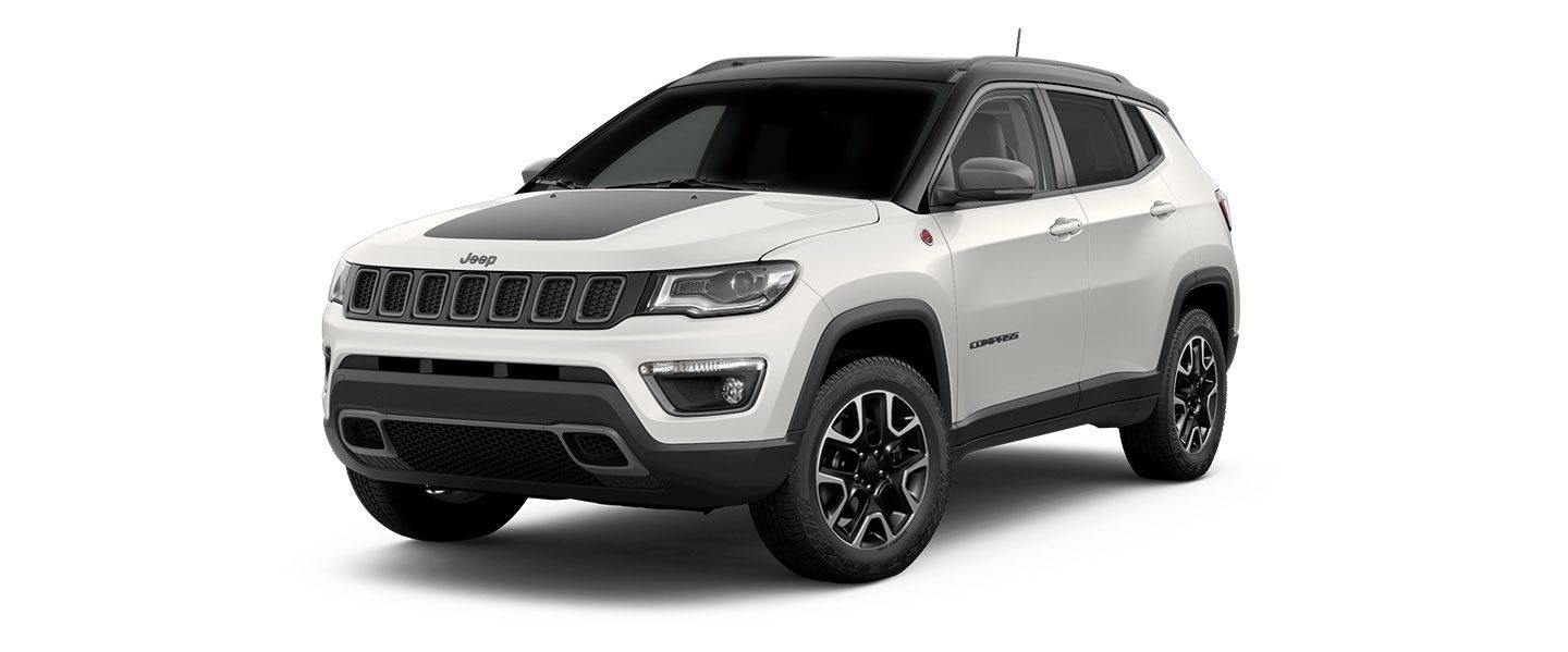 Explore The New Jeep Compass Trailhawk Jeep India