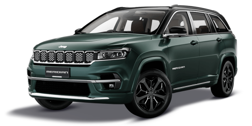 New Jeep® Meridian