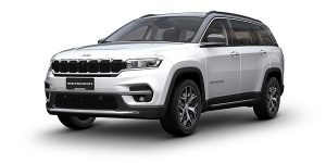 New Jeep Meridian