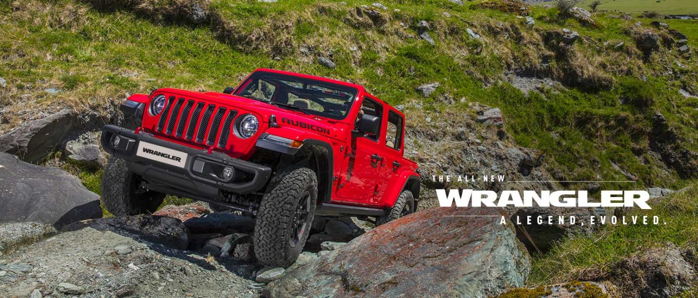 Wrangler jeep 2022 Jeep