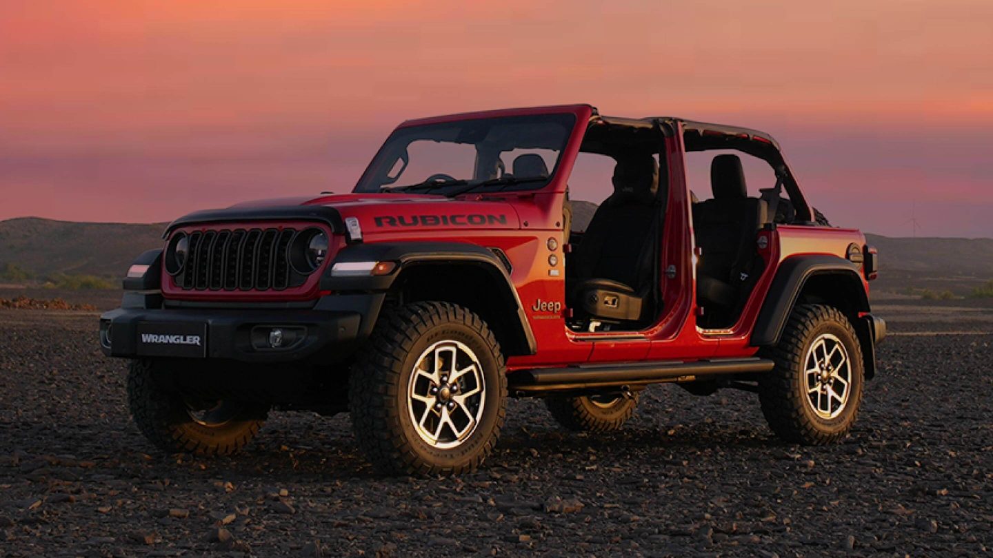 2024 Jeep® Wrangler Images - Photo Gallery of Interiors & Exteriors | Jeep®  India