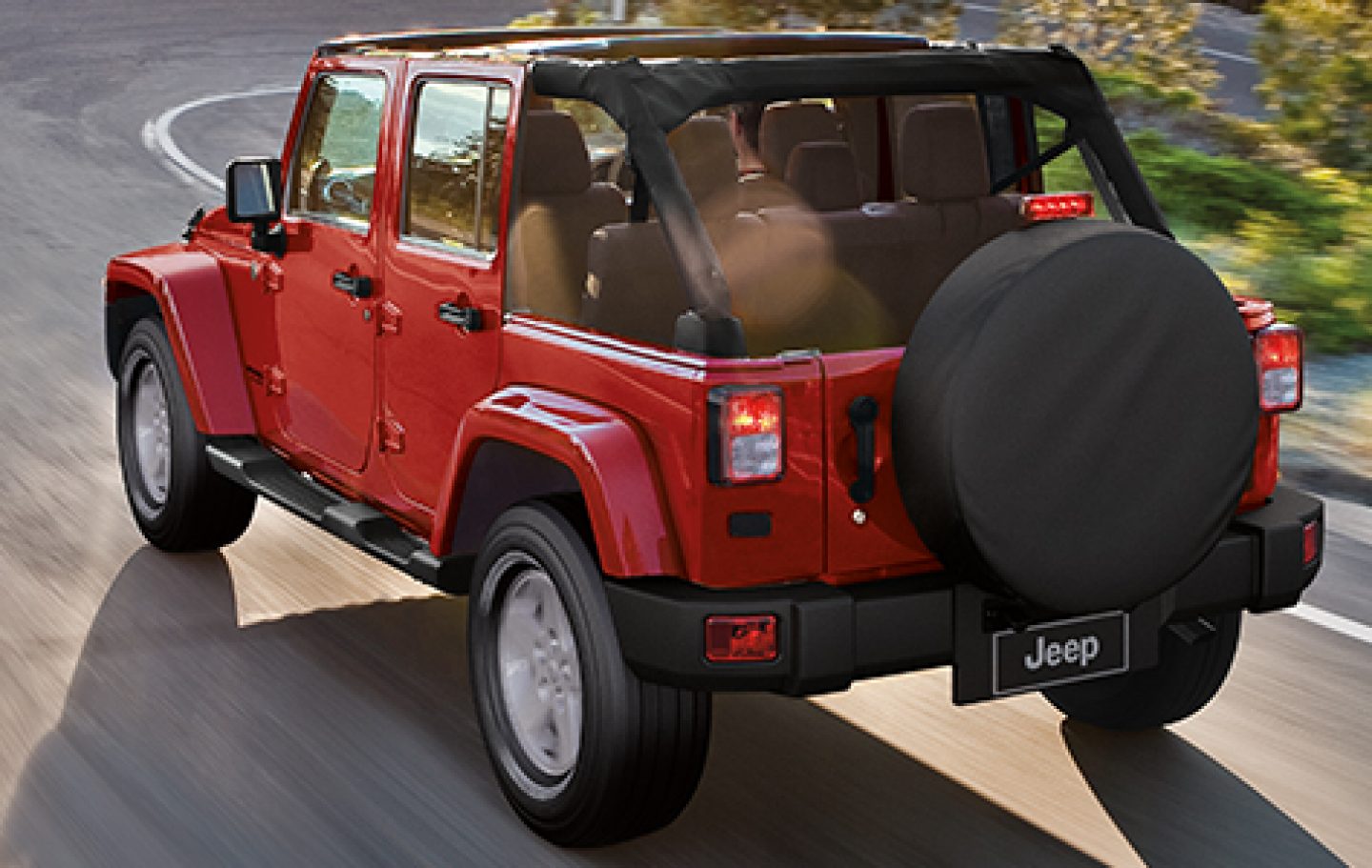 Discover The New Jeep Wrangler Unlimited Jeep India