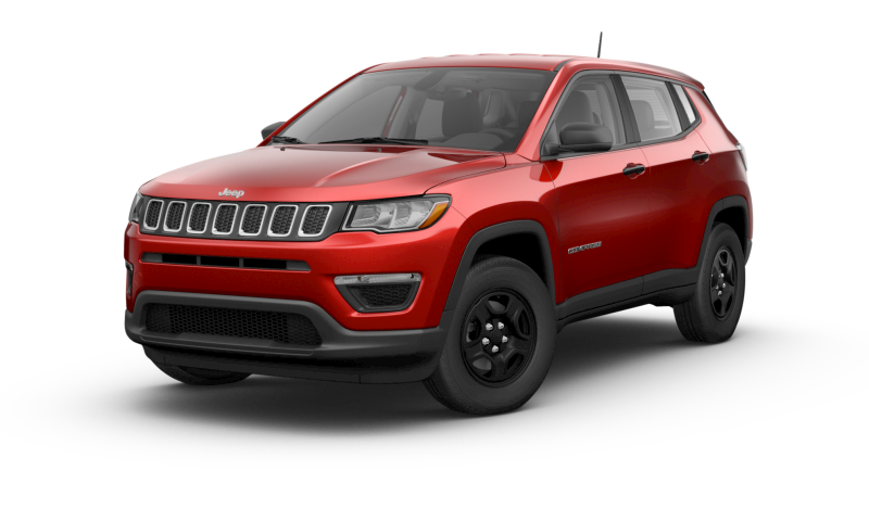 Jeep Comp Specifications Get Details On Features Of The Compact Suv Detailed Specs